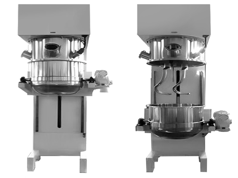 Hook Planetary Mixer