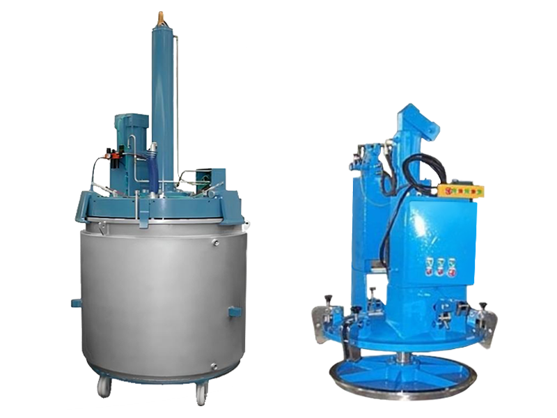 Removable Discharge System