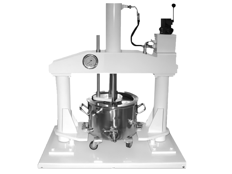 Lab Discharge System