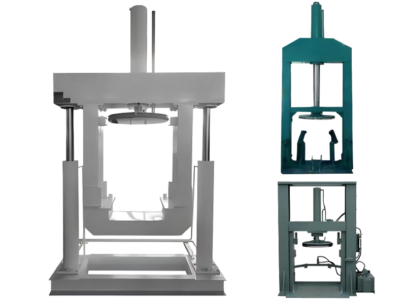 Elevated Discharge System