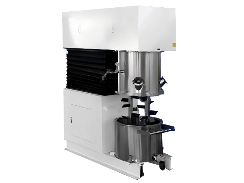 Finger Blades Planetary Mixer