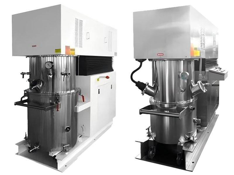 Claw Blades Planetary Mixer