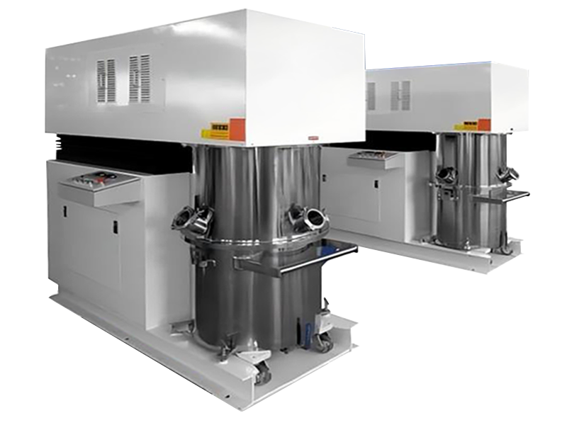 Butterfly Planetary Mixer