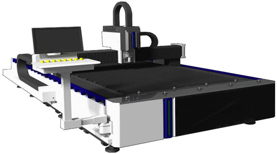  LASER CUTTING MACHINE